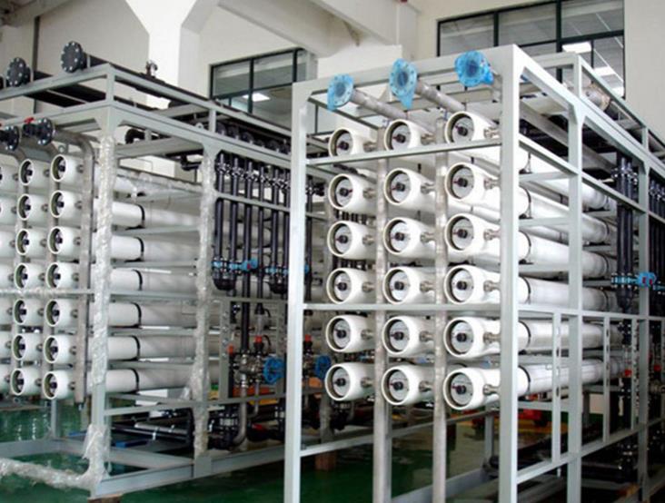 RO反滲透裝置(廢水處理設備)